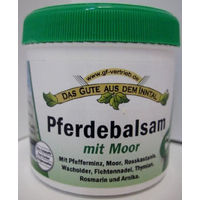 Produktbild von Pferdebalsam mit Moor 200 ml
