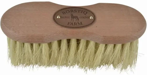 Produktbild von Pferdebürste Borstiq Infini aus Holz