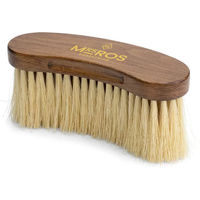 Produktbild von Pferdebürste Mrs. Ros aus Naturmaterial Braun