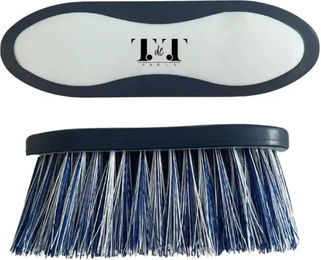 Produktbild von Pferdebürste T de T Suedois Blau