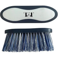Produktbild von Pferdebürste T de T Suedois Blau