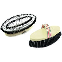 Produktbild von Pferdebürste Umbria Equitazione Beige