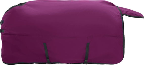 Pferdedecke aus Polyester in Lila 75 cm – Bild 1 von 1