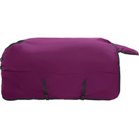 Produktbild von Pferdedecke aus Polyester in Lila 75 cm
