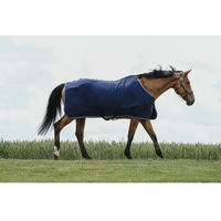 Produktbild von Pferdedecke aus Polyester von Riding World in Blau
