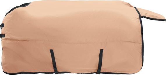 Pferdedecke Cappuccino aus Polyester 75 cm – Bild 1 von 1