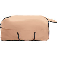 Produktbild von Pferdedecke Cappuccino aus Polyester 75 cm