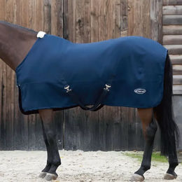 Produktbild von Pferdedecke Lami-Cell Wx Tech Blau 145 cm