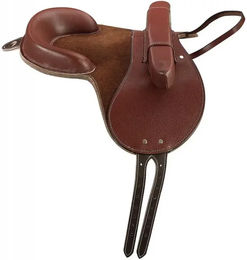 Produktbild von Pferdedecke Norton Club Luxe aus Leder in Braun