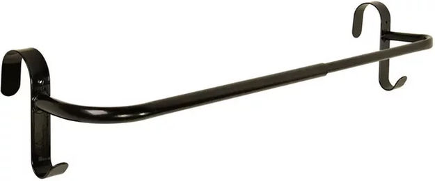 Pferdedecke Zaldi S8895 Schwarz mit Metallverschlüssen – Bild 1 von 1