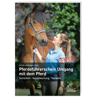 Produktbild von Pferdeführerschein Umgang mit dem Pferd Lehrbuch von Isabelle von Neumann-Cosel im FN Verlag