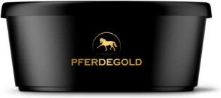 Pferdegold Futterschüssel für Pferde – Bild 1 von 1