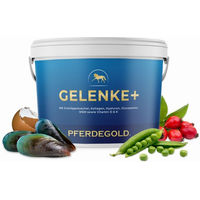 Produktbild von Pferdegold Gelenke+ Dopingfreies Nahrungsergänzungsmittel für Pferde