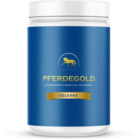 Produktbild von Pferdegold Gelenke Supplement für Pferde 1000g