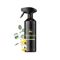 Produktbild von Pferdegold Insektenspray Fellspray für Pferde gegen Bremsen Mücken und Fliegen 500ml