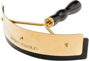 Pferdegold Schweißmesser – Bild 1 von 1