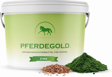 Pferdegold Zink Mineralien für Haut Fell und Immunsystem von Pferdegold – Bild 1 von 1