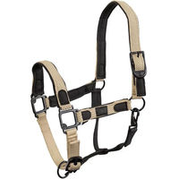 Produktbild von Pferdehalfter BR Equitation aus Nylon in Beige