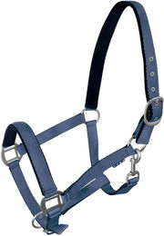 Produktbild von Pferdehalfter York Blau Full