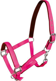 Produktbild von Pferdehalfter York Full in Rosa