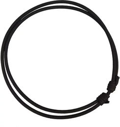 Produktbild von Pferdehalsband York Schwarz