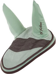 Pferdekappe kurz BR Equitation Xcellence Baumwolle Grün – Bild 1 von 1