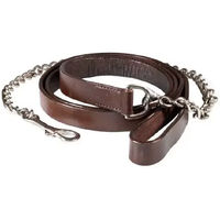 Produktbild von Pferdeleine aus Leder von Pool's in Braun