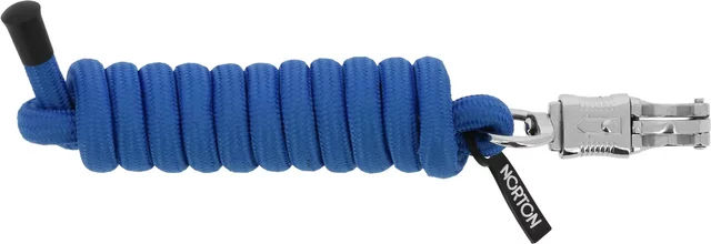 Produktbild von Pferdelonge Norton Buddy aus Nylon in Blau