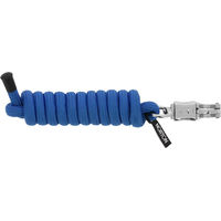Produktbild von Pferdelonge Norton Buddy aus Nylon in Blau