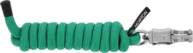 Produktbild von Pferdelonge Norton Buddy aus Nylon in Blau oder Grün