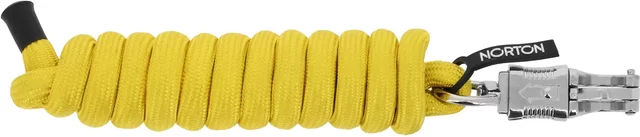 Produktbild von Pferdelonge Norton Buddy aus Nylon in Gelb