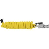 Produktbild von Pferdelonge Norton Buddy aus Nylon in Gelb