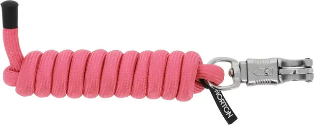 Produktbild von Pferdelonge Norton Buddy aus Nylon in Rosa