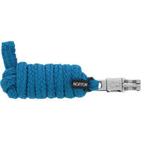 Produktbild von Pferdelonge Norton Linky aus Kunststoff in Blau