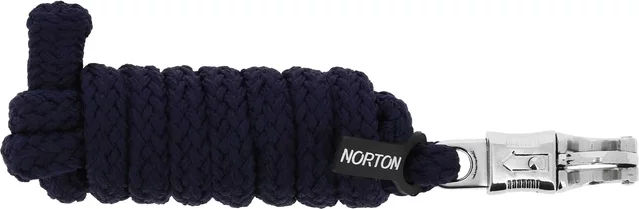 Produktbild von Pferdelonge Norton Linky aus Kunststoff in Blau