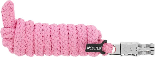 Produktbild von Pferdelonge Norton Linky aus Kunststoff in Rosa