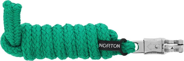 Produktbild von Pferdelonge Norton Linky aus Polypropylen in Grün