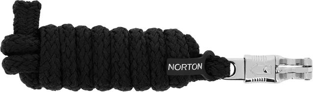 Produktbild von Pferdelonge Norton Linky aus Polypropylen Schwarz