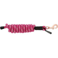 Produktbild von Pferdelonge Norton Lolly aus Nylon in Rosa