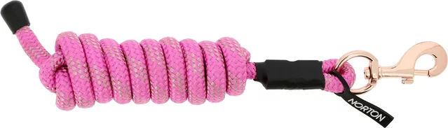 Produktbild von Pferdelonge Norton Lolly Rosa aus Kunststoff