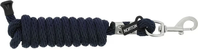 Produktbild von Pferdelonge Norton Nacre aus Polyester in Blau