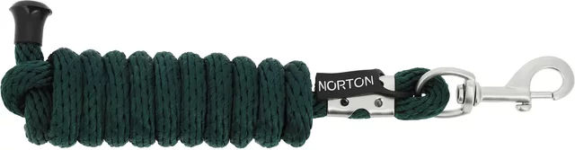 Produktbild von Pferdelonge Norton Nacre aus Polyester in Grün