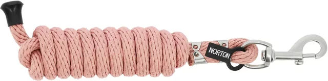 Produktbild von Pferdelonge Norton Nacre aus Polyester in Rosa