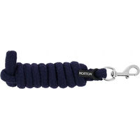 Produktbild von Pferdelonge Norton Twill aus Baumwolle Blau