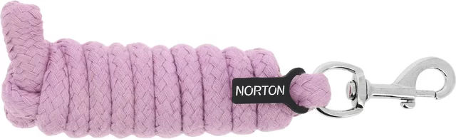 Produktbild von Pferdelonge Norton Twill aus Baumwolle in Rosa oder Lila