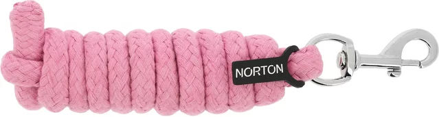 Produktbild von Pferdelonge Norton Twill aus Baumwolle Rosa