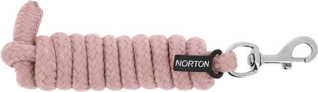 Produktbild von Pferdelonge Norton Twill aus Baumwolle Rosa