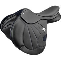 Produktbild von Pferdesattel Bates Victrix aus Leder in Schwarz