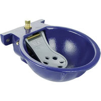 Produktbild von Pferdetränke Umbria Equitazione aus Metall in Blau