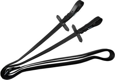 Produktbild von Pferdeziegel aus Leder von Zaldi in Schwarz oder Braun